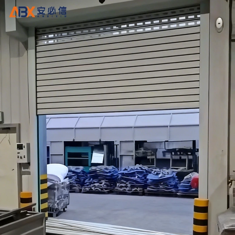 阿里地区金属快速门